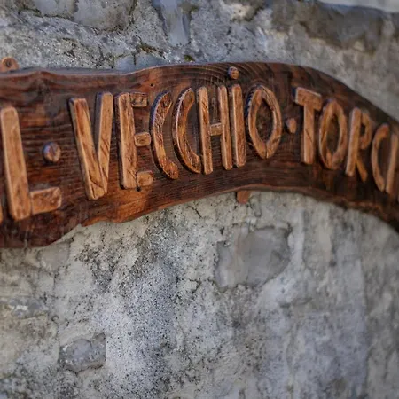 Il Vecchio Torchio 펜션