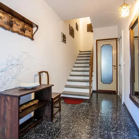 Ferienhaus Il Vecchio Torchio Perledo