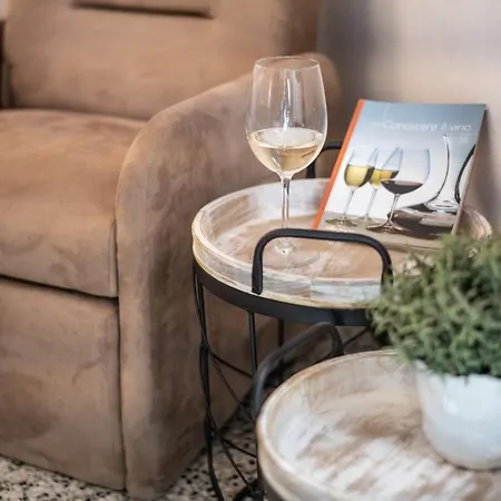 Il Vecchio Torchio Ferienhaus *