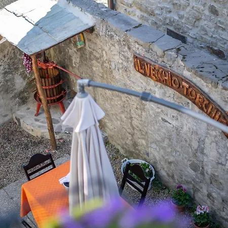 Ferienhaus Il Vecchio Torchio