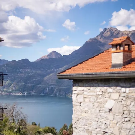 Ferienhaus Il Vecchio Torchio Perledo