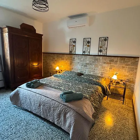 Tatil Evi Il Vecchio Torchio Perledo