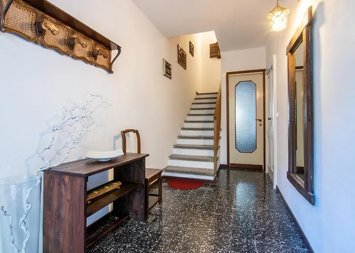 Tatil Evi Il Vecchio Torchio Perledo