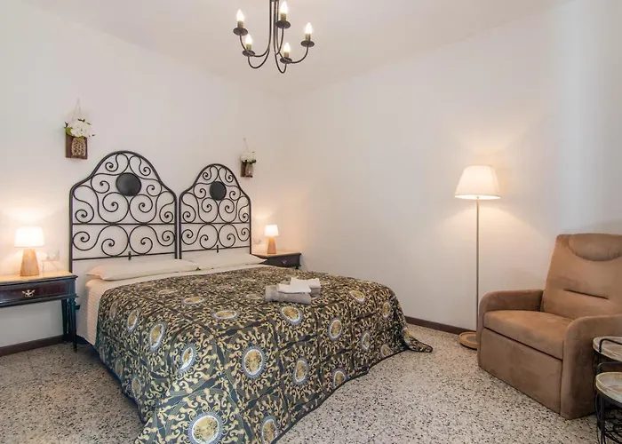 Il Vecchio Torchio Feriehus