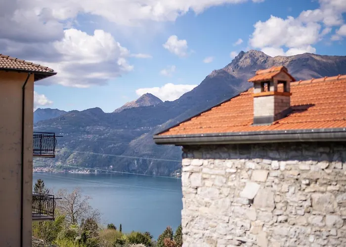 Feriehus Il Vecchio Torchio Perledo