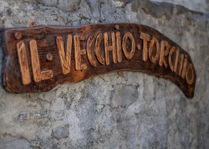 Il Vecchio Torchio Nyaraló